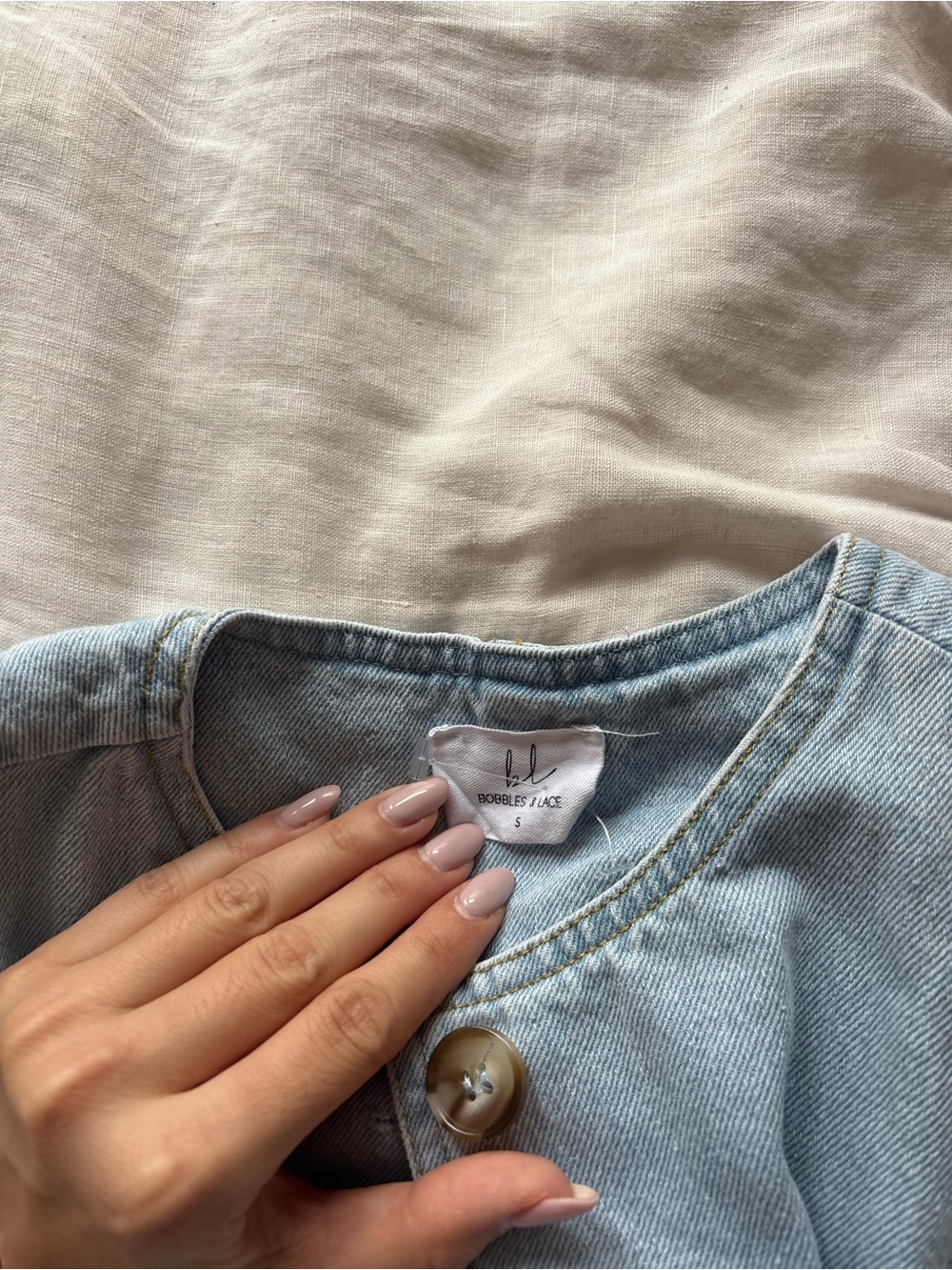 Denim Set - Picture 3 of 6